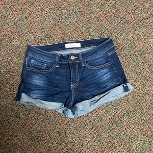 KanCan Jean Shorts